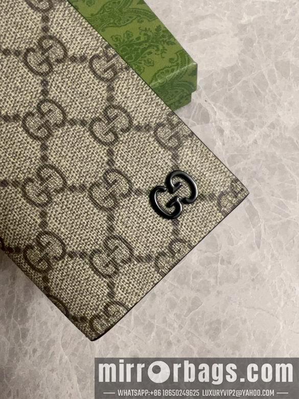 Replica Gucci Bags 1:1 768249 7.5X12cm YG 6