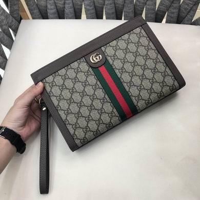 Replica Gucci Bags 1:1 5185-5 27X18X5cm WP 2colour