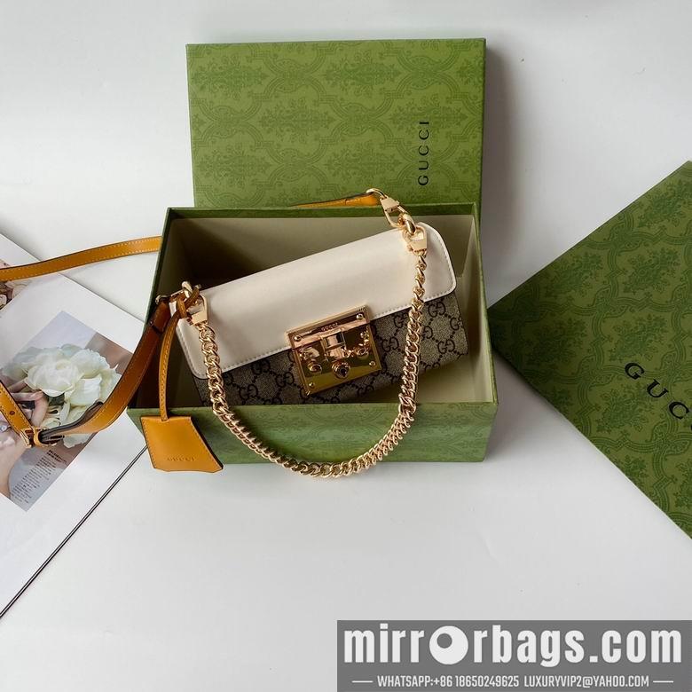 Replica Gucci Bags 1:1 Padlock 735103 22X11.5X7.5cm DF