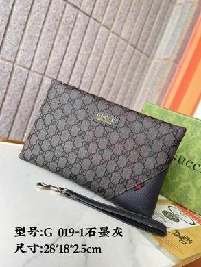 Replica Gucci Bags 1:1 G019-1 28X18X2.5cm XM 3colour