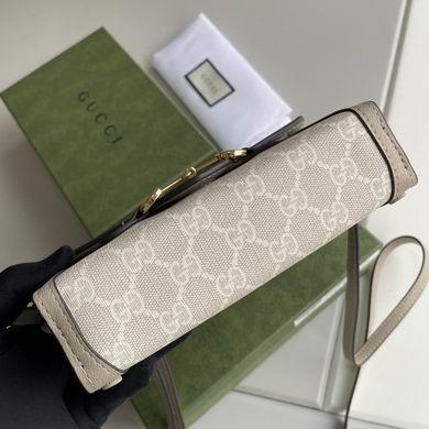 Replica Gucci Bags 1:1 Horsebit1955 699296 18X12X5cm ZY