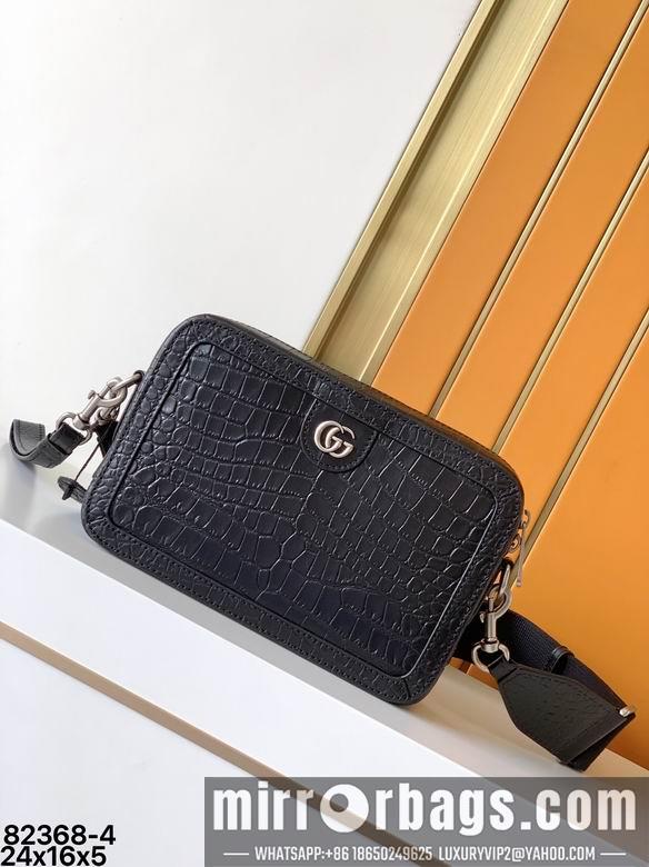 Replica Gucci Bags 1:1 82368-4 24X16X5cm XM 2colour