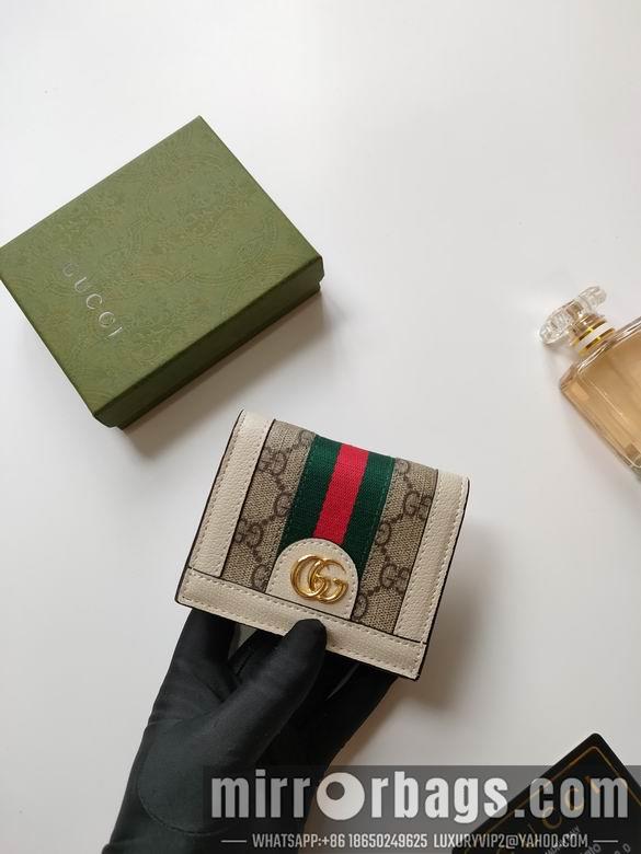 Replica Gucci Bags 1:1 523155 11X8.5X2.5cm XMY 11