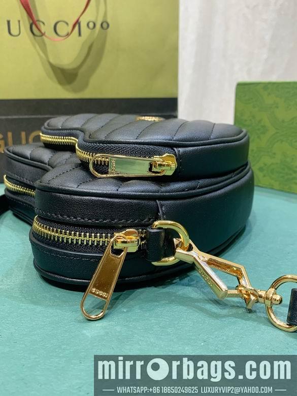 Replica Gucci Bags 1:1 751628 20X17.5X6.5cm DF 4colour