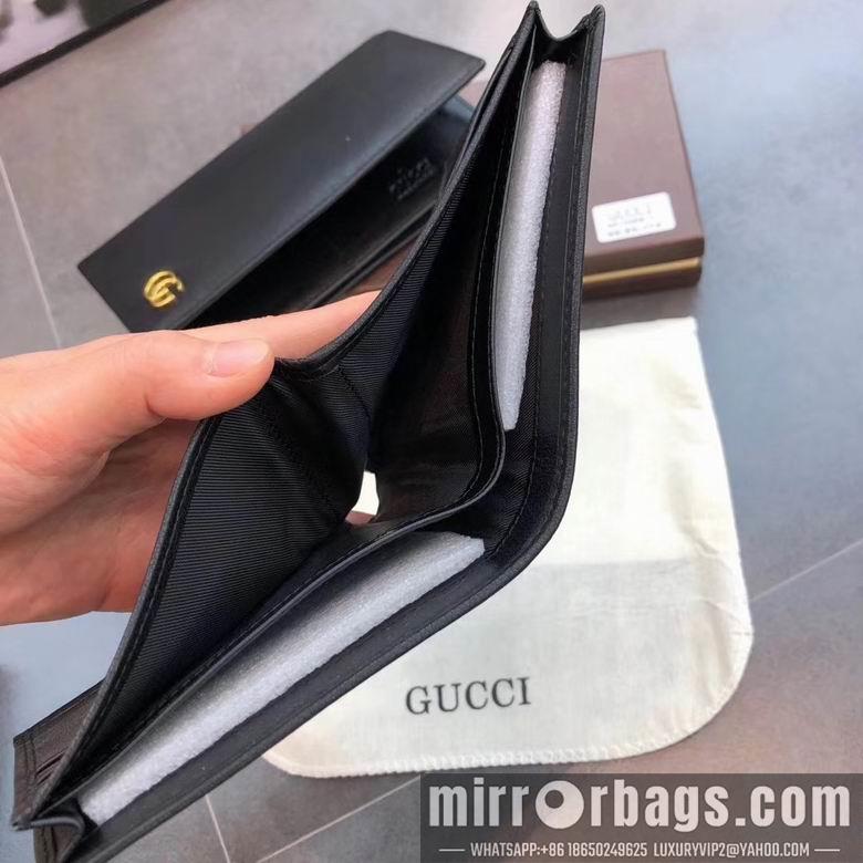 Replica Gucci Bags 1:1 5568 Long 19X10cm short 12X10cm XM