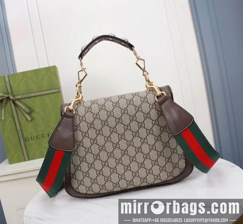 Replica Gucci Bags 1:1 Blondie 721172 29X22X7cm DF