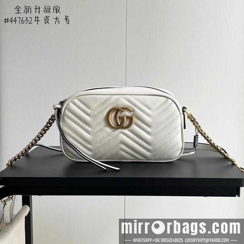 Replica Gucci Bags 1:1 447632 24X13X7cm DF 6