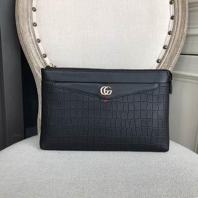 Replica Gucci Bags 1:1 7541-4 28X18X2.5cm WP