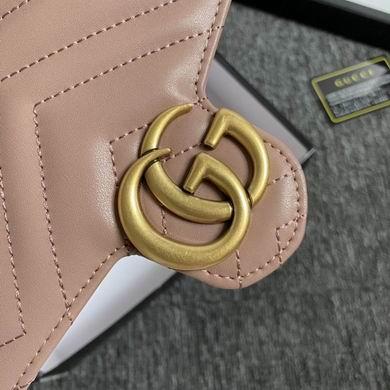 Replica Gucci Bags 1:1 474575 20X17X6cm DF 4colour