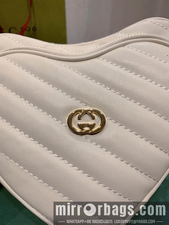 Replica Gucci Bags 1:1 751628 20X17.5X6.5cm DF 4colour