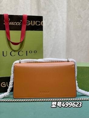 Replica Gucci Bags 1:1 499623 25X14X8cm DF1