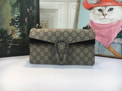 Replica Gucci Bags 1:1 Dionysus 499623 25x13.5x7cm df05