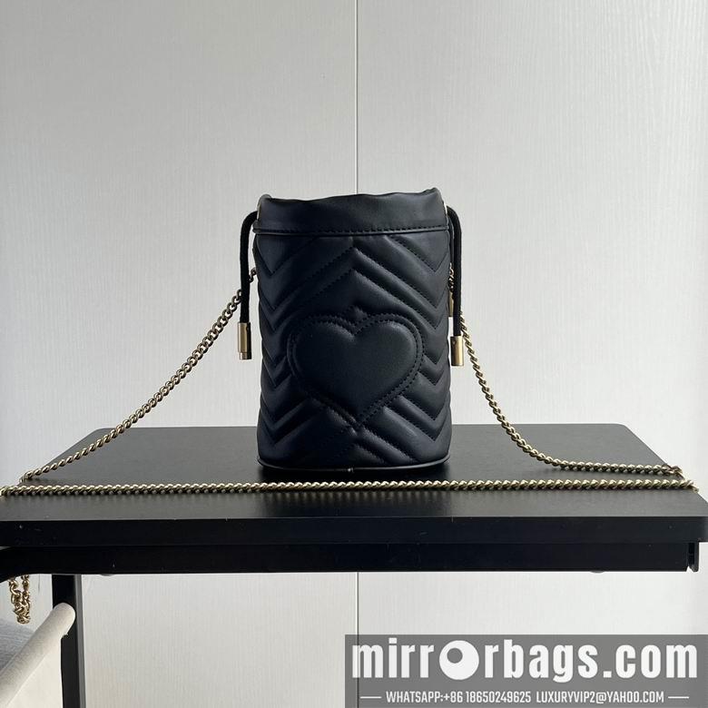 Replica Gucci Bags 1:1 575163 19X17cm DF 5