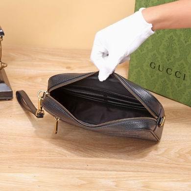 Replica Gucci Bags 1:1 5007 24X6X16cm WP 2colour