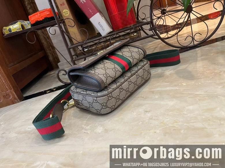 Replica Gucci Bags 1:1 Ophidia 746308 20X12.5X9cm DF 3colour