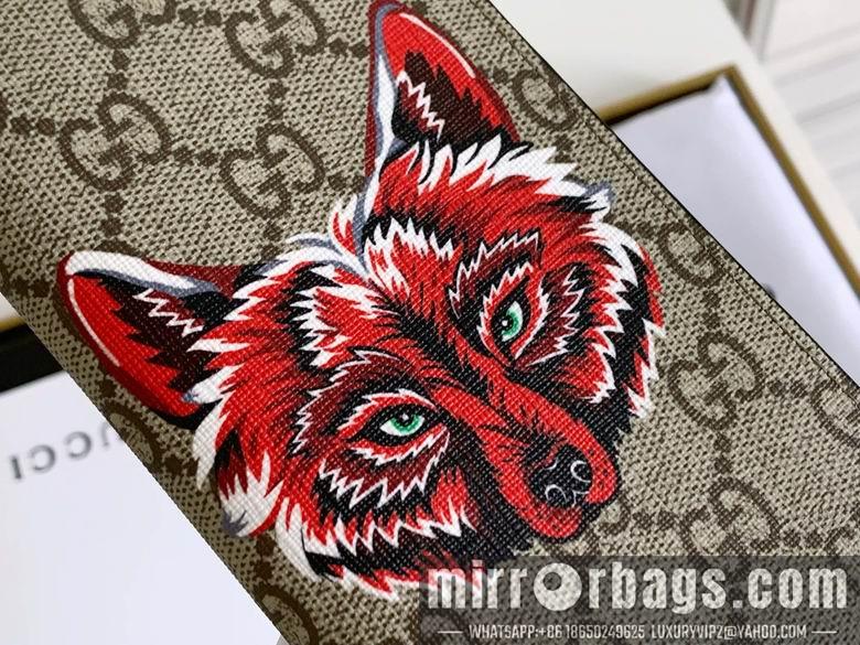 Replica Gucci Bags 1:1 451275 17.5X8.5X1.5cm YG 2