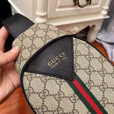 Replica Gucci Bags 1:1 2850 17X30X6cm SC 2colour