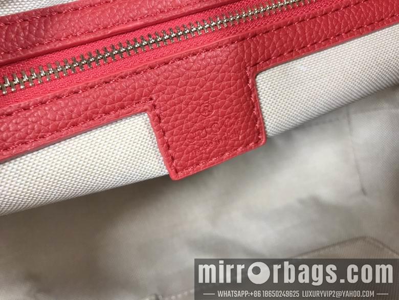 Replica Gucci Bags 1:1 WD369176红色 26X23X13.5