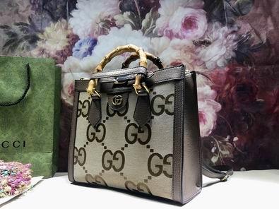 Replica Gucci Bags 1:1 Bamboo 660195 655661 df03