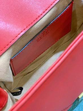 Replica Gucci Bags 1:1 18X15X8cm 022102 DF 4colour