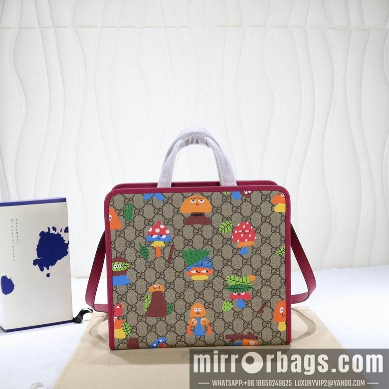 Replica Gucci Bags 1:1 630542 28X25X11cm DF 4colour