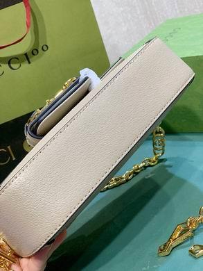 Replica Gucci Bags 1:1 735178 24X13X5cm DF 2colour