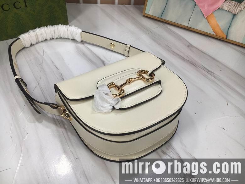 Replica Gucci Bags 1:1 760191 18X17X6.5cm DF 2colour