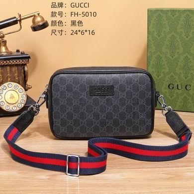 Replica Gucci Bags 1:1 5010 24X6X16cm WP 3colour