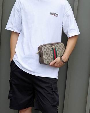 Replica Gucci Bags 1:1 5008 24X6X16cm WP 3colour