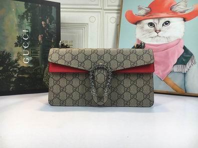 Replica Gucci Bags 1:1 Dionysus 499623 25x13.5x7cm df05