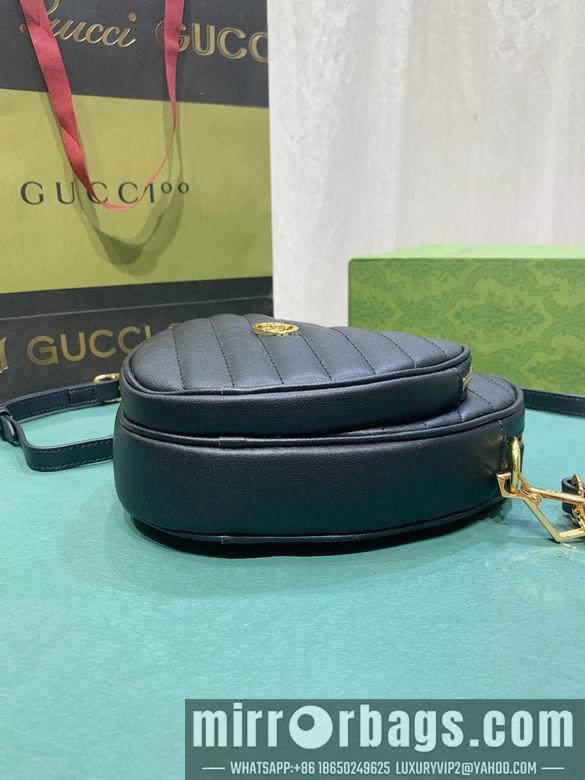 Replica Gucci Bags 1:1 751628 20X17.5X6.5cm DF 4colour
