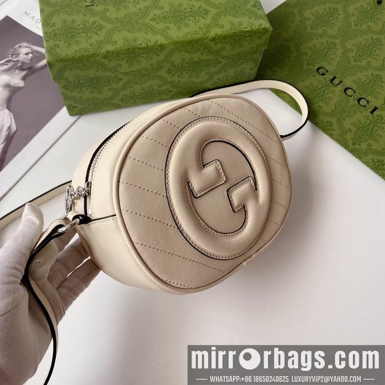 Replica Gucci Bags 1:1 760175 15X20X8cm DF 3colour