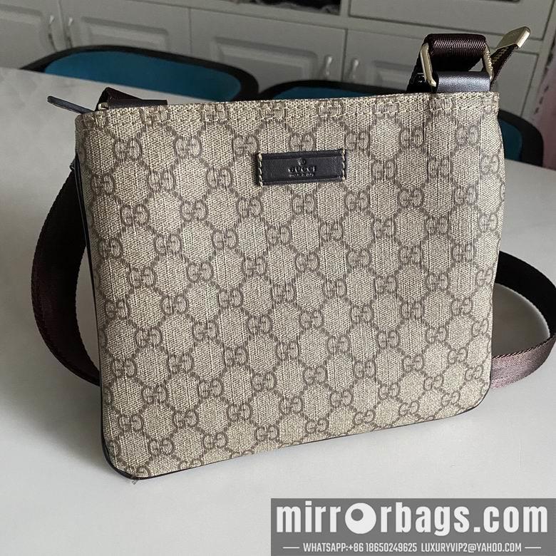 Replica Gucci Bags 1:1 201538 24X20X1cm DF 2colour
