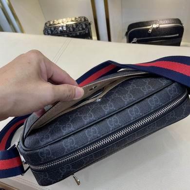 Replica Gucci Bags 1:1 8004-3 25X17X6cm WP 3colour