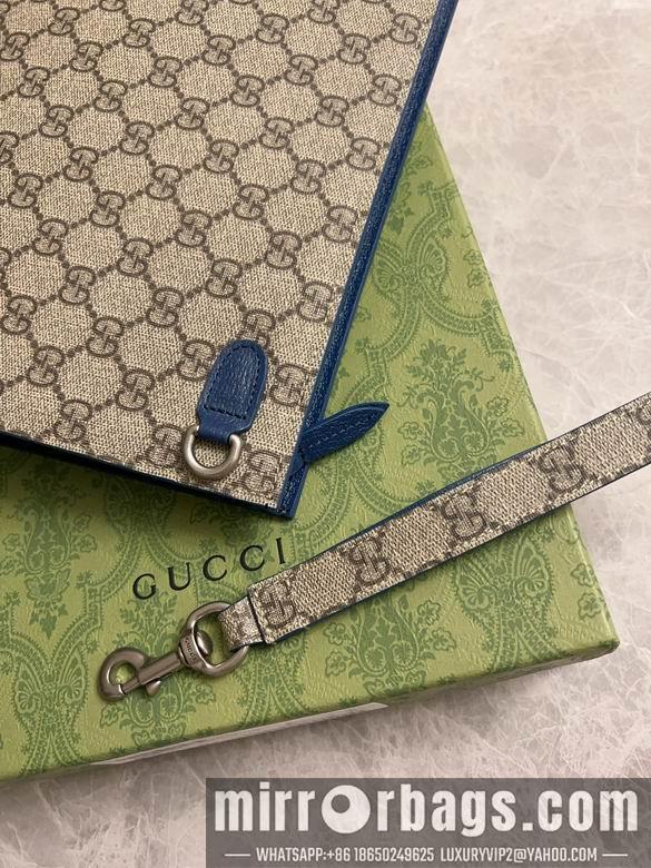 Replica Gucci Bags 1:1 768255 18X26X6cm YG 5