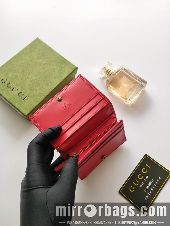 Replica Gucci Bags 1:1 466492 11X9X3cm XMY 5