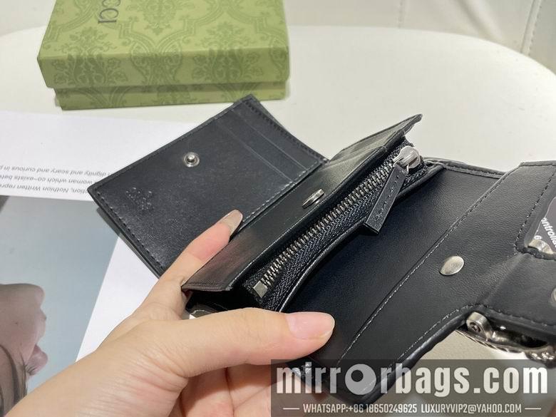 Replica Gucci Bags 1:1 6866 11.5X10X3cm XM 4colour