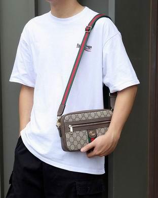 Replica Gucci Bags 1:1 5006 24X6X16cm WP 2colour