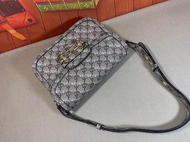 Replica Gucci Bags 1:1 WD602204啡 25X18X8