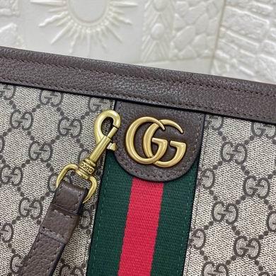 Replica Gucci Bags 1:1 5063-5 27X21X6cm WP