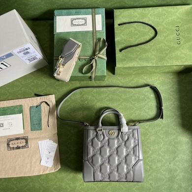 Replica Gucci Bags 1:1 728309 23X22X10cm YG 3colour