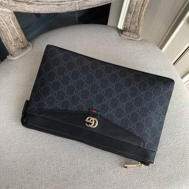 Replica Gucci Bags 1:1 7536-4 28X18X2.5cm WP 2colour