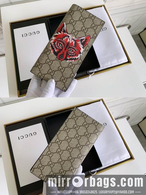 Replica Gucci Bags 1:1 451275 17.5X8.5X1.5cm YG 2
