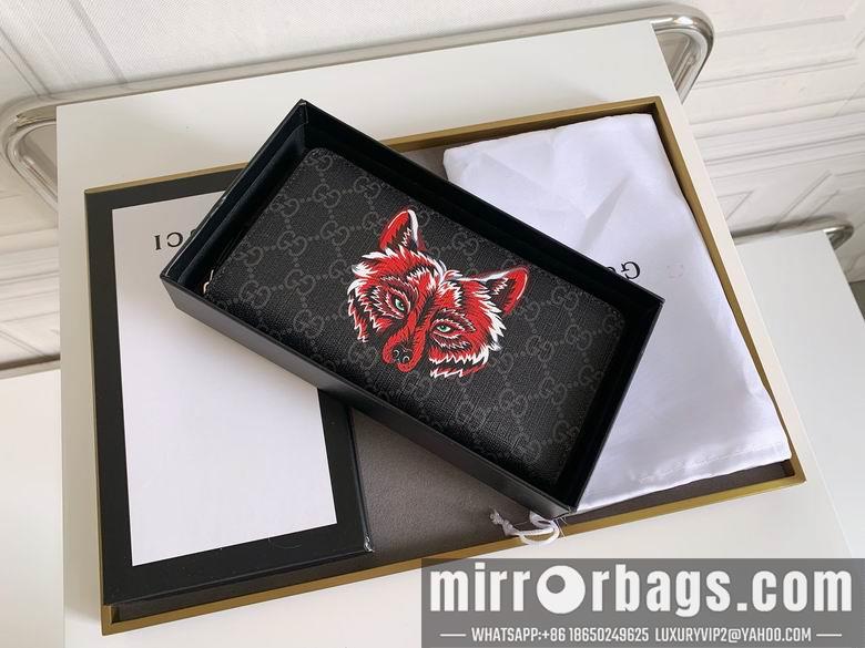 Replica Gucci Bags 1:1 451273 19X10.5X2.5cm YG 2