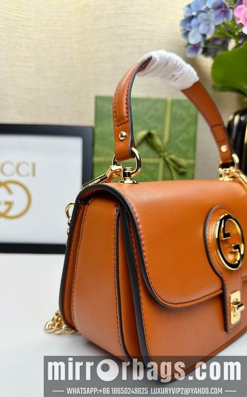 Replica Gucci Bags 1:1 735101 23X15X11cm DF