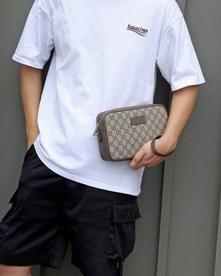 Replica Gucci Bags 1:1 5010 24X6X16cm WP 3colour