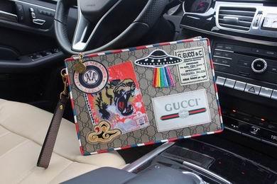 Replica Gucci Bags 1:1 496346 30X20X1cm XM 2colour