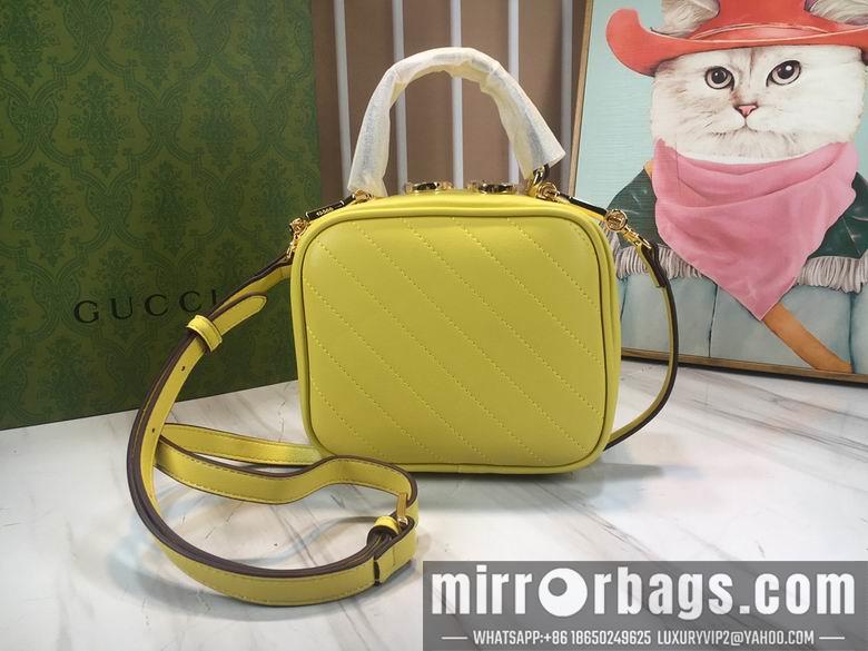 Replica Gucci Bags 1:1 744434 17X15X9cm DF 2colour-1