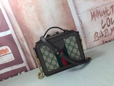 Replica Gucci Bags 1:1 Ophidia 602576 18.5x15x7.5cm df03