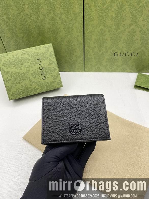 Replica Gucci Bags 1:1 456126 11X8X3cm YG 5